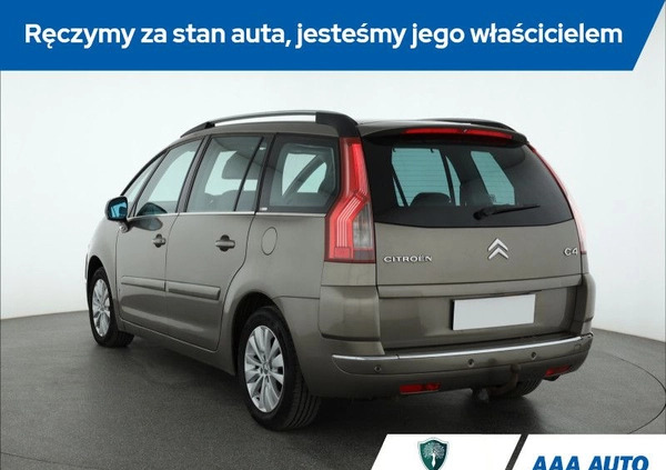 Citroen C4 Grand Picasso cena 15000 przebieg: 257658, rok produkcji 2007 z Ryglice małe 232